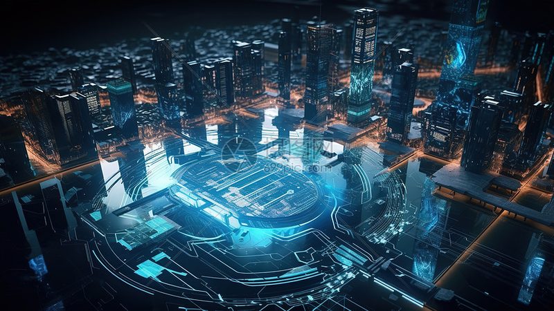 互联网技术定义解析：揭秘网络安全之关键